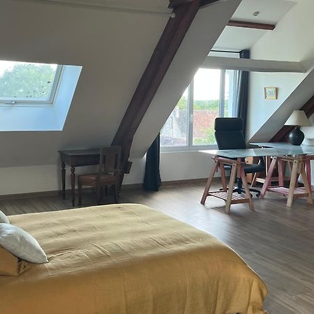 Bed and Breakfast Les Ecuries Recloses Exterior foto