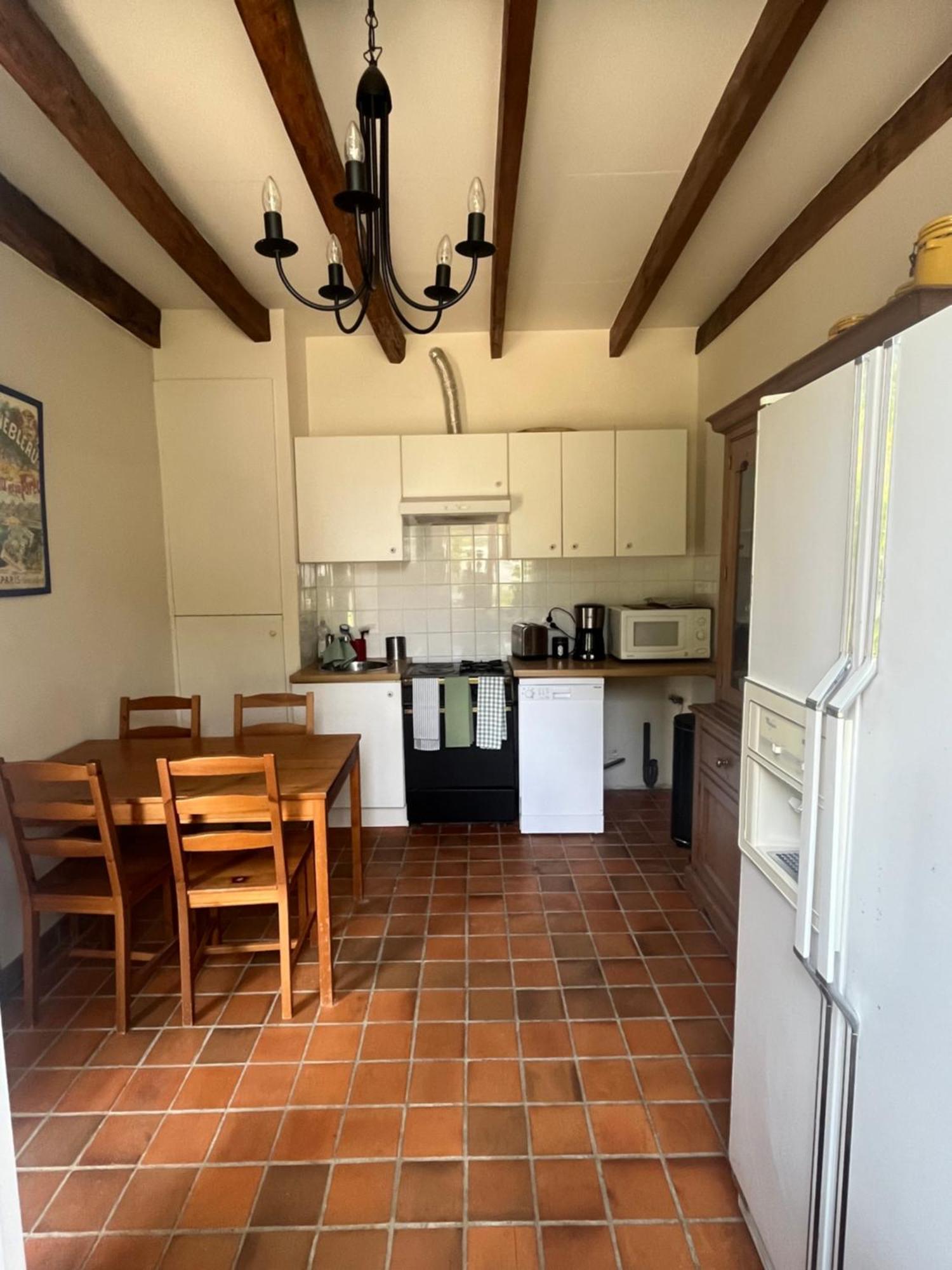 Bed and Breakfast Les Ecuries Recloses Exterior foto
