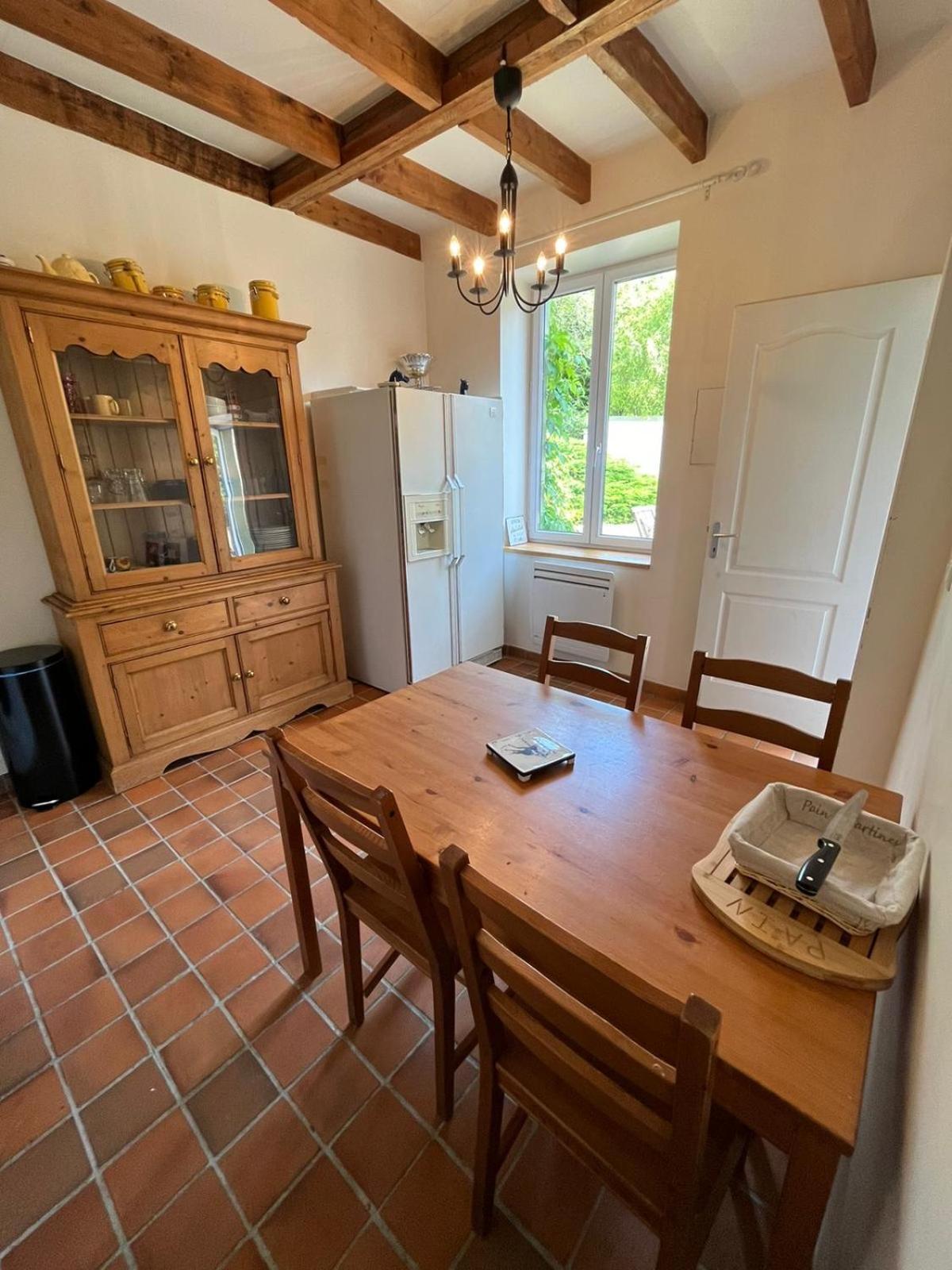 Bed and Breakfast Les Ecuries Recloses Exterior foto